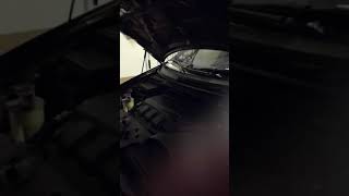 2011 Honda Odyssey strange noise on startup [upl. by Annavoig]