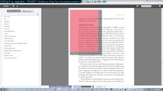 Adobe Digital Edition Read outloud text to speech [upl. by Rehctaht]