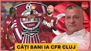 NELUTU VARGA VINDE TOT CFR CLUJ SIA TRANSFERAT SI JUCATORUL DE ECHIPA NATIONALA [upl. by Maegan]