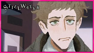 Stillwater Gameplay  Visual Novel [upl. by Aneger]