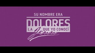 Tráiler Oficial  quotSu Nombre Era Dolores La Jenn Que Yo Conocíquot  Serie de Jenni Rivera [upl. by Baylor]