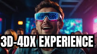 3D4DX Movie Experience  Cinepolis  Nexus Shantiniketan Mall Bangalore movie review [upl. by Akemeuwkuhc703]