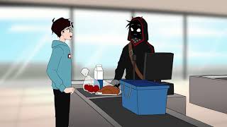 George Goes Shopping Animatic [upl. by Vivl]