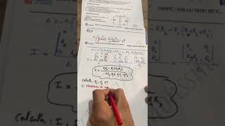 Électricité ⚡️ Examen 1 Exercice 3 Électrocinétique [upl. by Gawain]