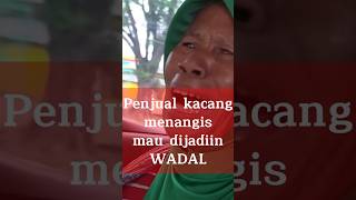 👻😨😱❗dijadiin WADAL oleh Haji UDIN Ibu ini teriak ❗ 😁😆😂 lucu kdm dedimulyadi jabar jawabarat [upl. by Attolrac]