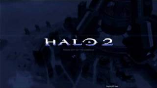 Halo 2 Menu Music Full With MP3 [upl. by Leila]