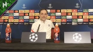 You dont want to get into a fight with Toni Rudiger  Chelsea v Porto  Thomas Tuchel presser [upl. by Rik]