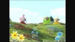 Opening to Teletubbies Go Exercise with the Teletubbies 2005 VHS Paramount Print [upl. by Hgielrac]