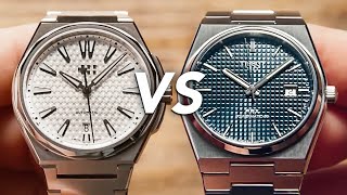 Tissot PRX vs Christopher Ward Twelve [upl. by Drofliw]