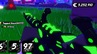 NEW Halloween UPDATE 🎃 In BIG Paintball 2  Quick Review [upl. by Holihs988]