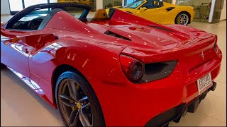 Cardi B  Up Official Video Music Ferrari Of Newport Beach [upl. by Caterina545]