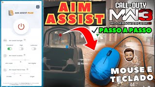 Aim Assist Plus BotLobbies com Passo a Passo [upl. by Towland]