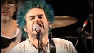 NOFX  Live At Area 4  02  Stickin in my Eye [upl. by Lodmilla]