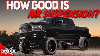 How GOOD Is Kelderman Air Suspension [upl. by Donelson]