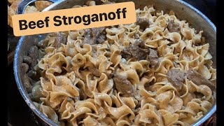 How to Make Beef Stroganoff [upl. by Stricklan]