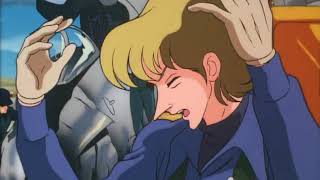 Area 88 OVA act 12 Japanese Original Dub エリア88 OVA 1985 [upl. by Mosby]