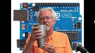 Arduino Tutorial 33 Understanding How to Control Servos with a Joystick [upl. by Elrae]