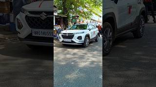 Maruti Suzuki Fronx Aayi Hai 🚘 shorts shortvideo youtubeshorts minivlog car trending [upl. by Anad]