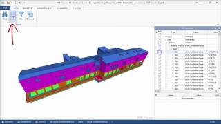 BIMvision  OBJECT INFO [upl. by Yehudit]