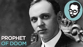 The Wild Predictions Of Edgar Cayce  The Sleeping Prophet  Random Thursday [upl. by Artcele]