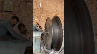 Pure Satellite Dish Antenna making process shorts amazing handmade [upl. by Jueta806]