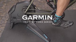 Tacx® FLUX 2 Smart Trainer Everything you need to know – Garmin® Retail Training [upl. by Rab]