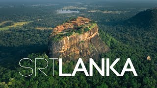 SRI LANKA Experience  Wild and breathtaking Nature [upl. by Ramon]