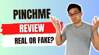 PinchME Review  Can You Legit Get Free Stuff OR A Waste Of Time Must See [upl. by Ayanaj893]