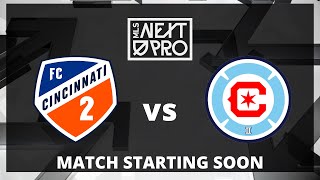 LIVE STREAM MLS NEXT PRO FC Cincinnati 2 vs Chicago Fire FC II  Mar 17 2024 [upl. by Paloma880]