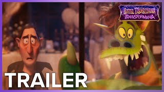 Hotel Transylvania Transformania  Trailer [upl. by Akiaki]