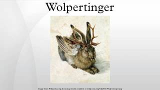 Wolpertinger [upl. by Bergeman318]