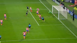 Piero Hincapie goal today  Atletico Madrid vs Bayer Leverkusen live  Piero Hincapie goal [upl. by Wane]