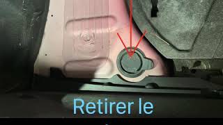 Comment remplir ADBlue Citroën C4 20102018 [upl. by Anadroj]