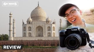 We took the Panasonic G95 to India  Panasonic G95 Indepth Review amp VLOG [upl. by Llenhoj]