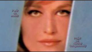 Dalida La chanson quotPartir ou mourirquot [upl. by Pillihp335]