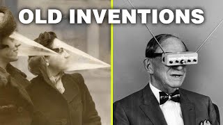 Old inventions that never caught on [upl. by Onitnatsnoc]