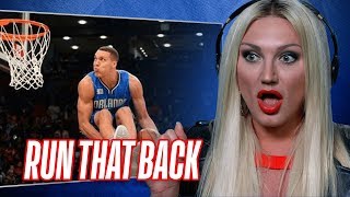 YouTubers React To Modern NBA Slam Dunk Contests [upl. by Kennie]