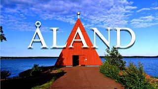 Åland  The Beautiful Country NOBODY Knows About [upl. by Adnohr]