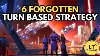 6 Forgotten Turn Based Strategy Games [upl. by Wadesworth]