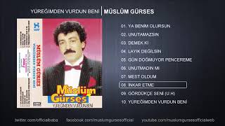 Muslum GURSES  Inkar Etme [upl. by Eelreveb]