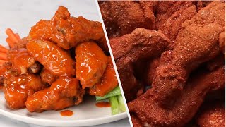 7 Mouthwatering Spicy Chicken Recipes • Tasty [upl. by Ford825]