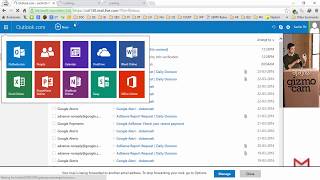 Microsoft Live Email and Outlook Services and Features [upl. by Ynnahc77]