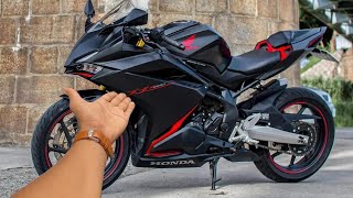 Finally 2025 Honda CBR 250 RR launch Date Confirm in India😱New Feature👌New Change😱Yamaha R3 Killer [upl. by Lanie]