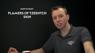 WHTV Tip of the Day  Flamers of Tzeentch skin [upl. by Merow]