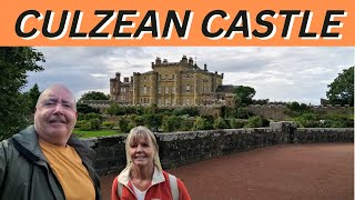 CULZEAN CASTLE Scotland [upl. by Ahsienad]