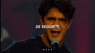 Alejandro Sanz  Viviendo Deprisa Letra  Vídeo [upl. by Reffineg]