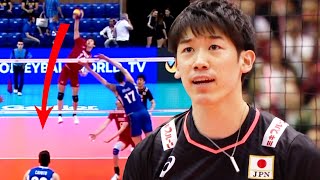 King of the Pipe  Yuki Ishikawa 石川祐希  Monster of the Vertical Jump [upl. by Quin]