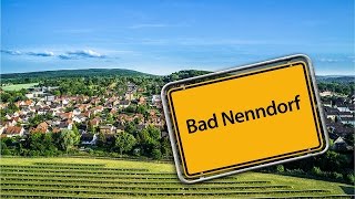 Sehenswürdigkeiten von Bad Nenndorf [upl. by Feirahs]