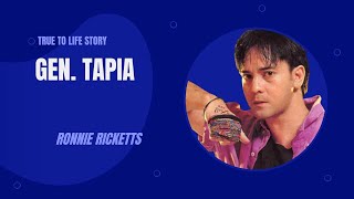 GEN TAPIA  TAGALOG FULL ACTION MOVIE  TRUE TO LIFE STORY RONNIE RICKETTS [upl. by Ettenawtna765]