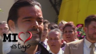 Mi Corazón es Tuyo  Diego interrumpe la boda de Ana y Fernando [upl. by Ahsinan]